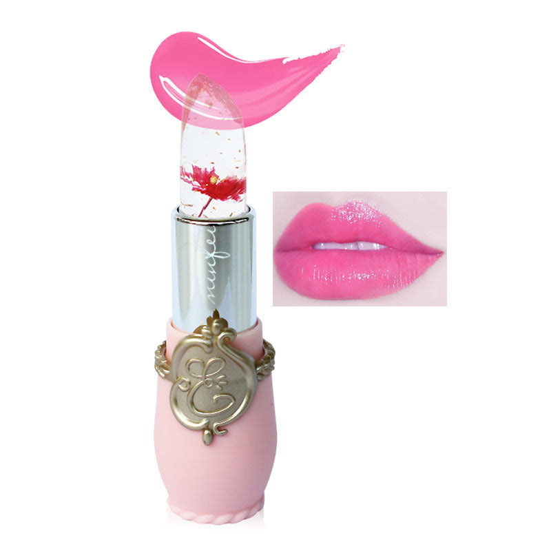 The Flower Crystal Jelly Magic Lipgloss Family The Flower Crystal Jelly Magic Lipgloss Family